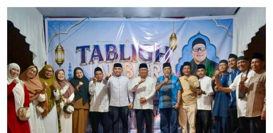 Semarak Maulid Nabi di Kedung Sari, Ratusan Warga Hadir