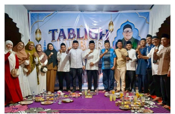 Semarak Maulid Nabi di Kedung Sari, Ratusan Warga Hadir