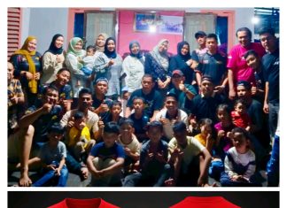 Sakti Korwil Pekanbaru Bentuk Panitia Anniversary Perdana, Persiapan Acara Mulai Dimatangkan