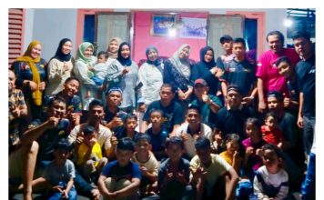 Sakti Korwil Pekanbaru Bentuk Panitia Anniversary Perdana, Persiapan Acara Mulai Dimatangkan