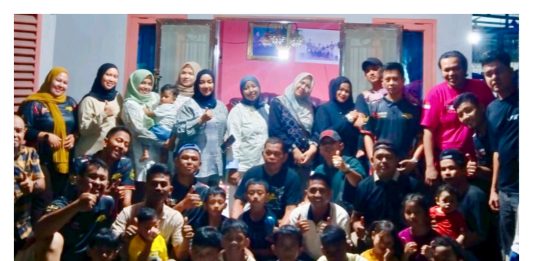 Sakti Korwil Pekanbaru Bentuk Panitia Anniversary Perdana, Persiapan Acara Mulai Dimatangkan