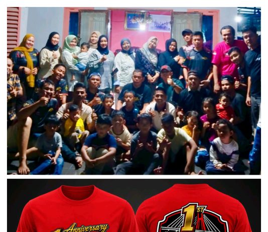 Sakti Korwil Pekanbaru Bentuk Panitia Anniversary Perdana, Persiapan Acara Mulai Dimatangkan