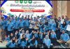 PGRI Rokan Hulu Meraih 2 Emas, 2 Perak dalam PORSENIJAR PGRI Provinsi Riau Tahun 2026 di Siak