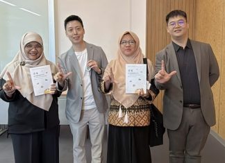 Connecting Early Childhood Education: PG PAUD UNILAK Jalin Kemitraan Internasional dengan Nanning Meisha Kindergarten di Guangxi, China