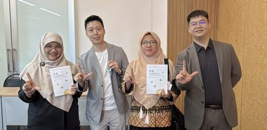 Connecting Early Childhood Education: PG PAUD UNILAK Jalin Kemitraan Internasional dengan Nanning Meisha Kindergarten di Guangxi, China