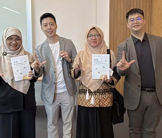 Connecting Early Childhood Education: PG PAUD UNILAK Jalin Kemitraan Internasional dengan Nanning Meisha Kindergarten di Guangxi, China