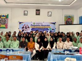 Mahasiswa Magister Matematika FKIP UNRI Ajak Guru Matematika Inhu Berinovasi dengan AI-ChatGPT