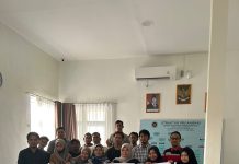 Unilak Gelar Pengabdian kepada Masyarakat di SPPG Sukajadi, Tingkatkan Kesadaran K3 Berbasis Lingkungan