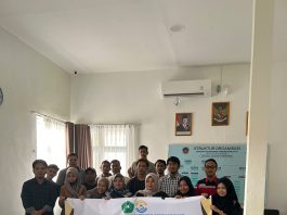 Unilak Gelar Pengabdian kepada Masyarakat di SPPG Sukajadi, Tingkatkan Kesadaran K3 Berbasis Lingkungan
