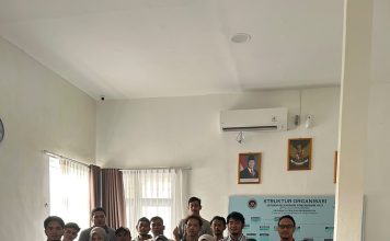Unilak Gelar Pengabdian kepada Masyarakat di SPPG Sukajadi, Tingkatkan Kesadaran K3 Berbasis Lingkungan