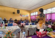 Tim PkM Unilak Dampingi Guru SMA Negeri 2 Tambang Terapkan Pembelajaran Sosial-Emosional untuk Dukung Kesejahteraan Psikologis Siswa