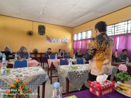 Tim PkM Unilak Dampingi Guru SMA Negeri 2 Tambang Terapkan Pembelajaran Sosial-Emosional untuk Dukung Kesejahteraan Psikologis Siswa