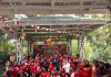 Satu Tahun Merajut Persaudaraan, Anniversary ke-1 SAKTI Korwil Pekanbaru Berlangsung Semarak