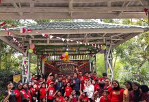 Satu Tahun Merajut Persaudaraan, Anniversary ke-1 SAKTI Korwil Pekanbaru Berlangsung Semarak
