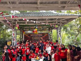 Satu Tahun Merajut Persaudaraan, Anniversary ke-1 SAKTI Korwil Pekanbaru Berlangsung Semarak