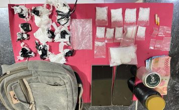 Polsek Kepenuhan Ungkap Dugaan Peredaran Sabu, Pria 44 Tahun Diamankan dengan Barang Bukti 85,71 Gram