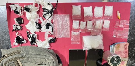 Polsek Kepenuhan Ungkap Dugaan Peredaran Sabu, Pria 44 Tahun Diamankan dengan Barang Bukti 85,71 Gram