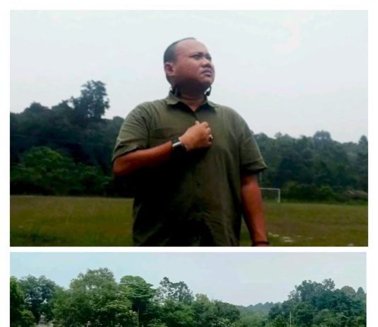 Bang Ibe Jajaki Turnamen Sepak Bola Tarkam se-Pekanbaru, Target Digelar Desember 2026